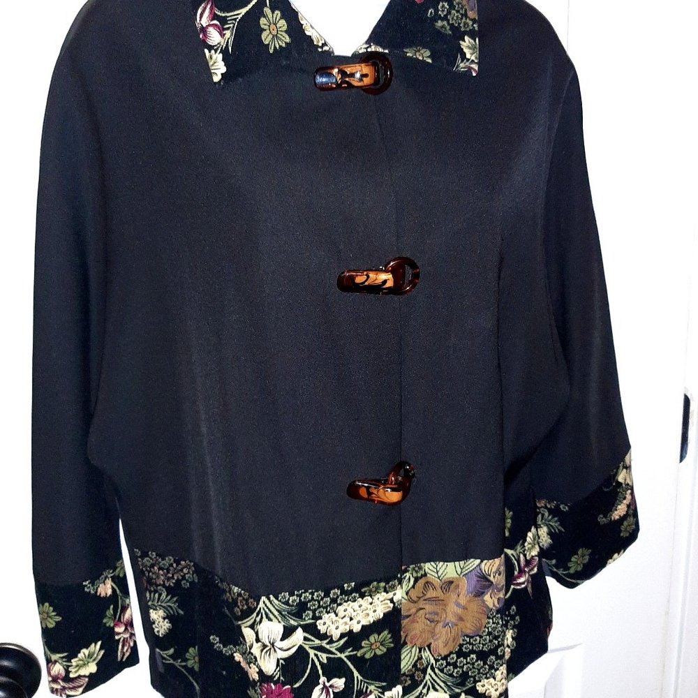 Oriental Jacket